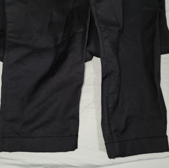 Black Trousers size 2 - Picture 3 of 4